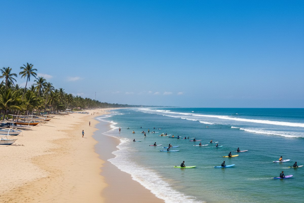 Kuta Beach